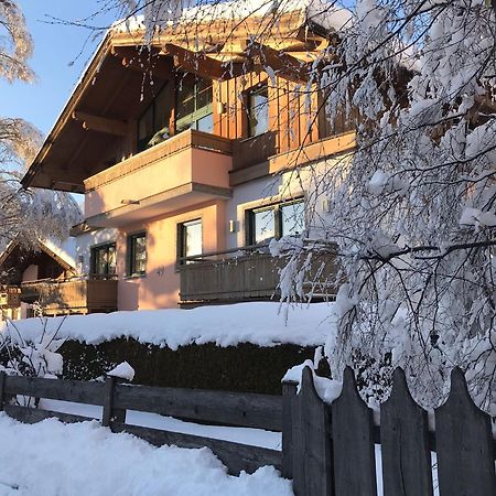 Ferienwohnung Kristin Brixen Im Thale Exteriér fotografie