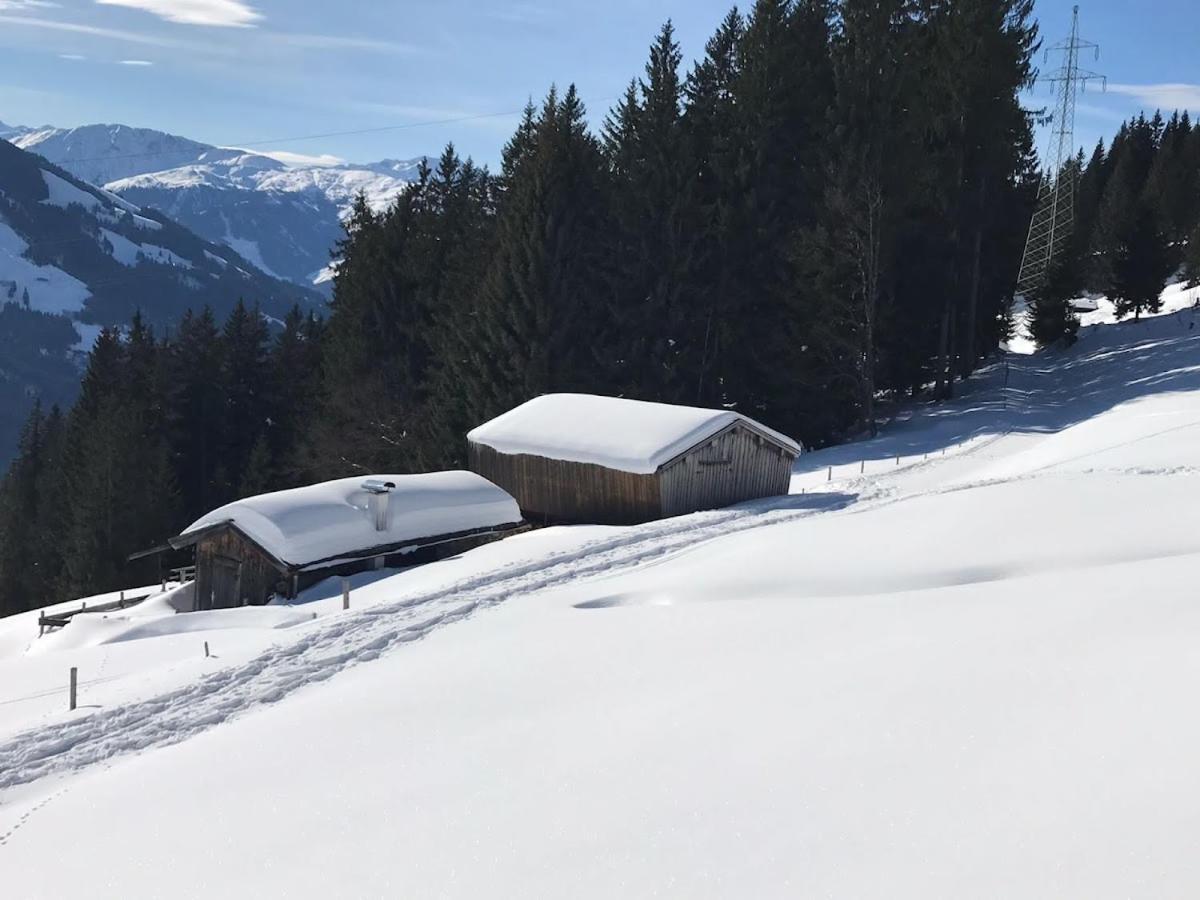 Ferienwohnung Kristin Brixen Im Thale Exteriér fotografie