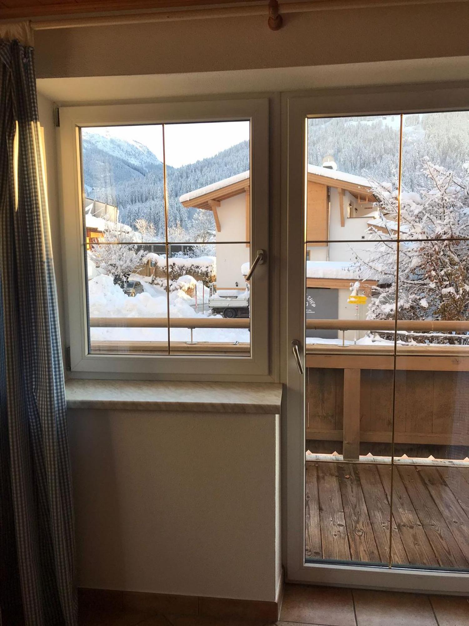 Ferienwohnung Kristin Brixen Im Thale Exteriér fotografie